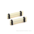 2.54mm Pitch Header Connector Dual plastic Straight